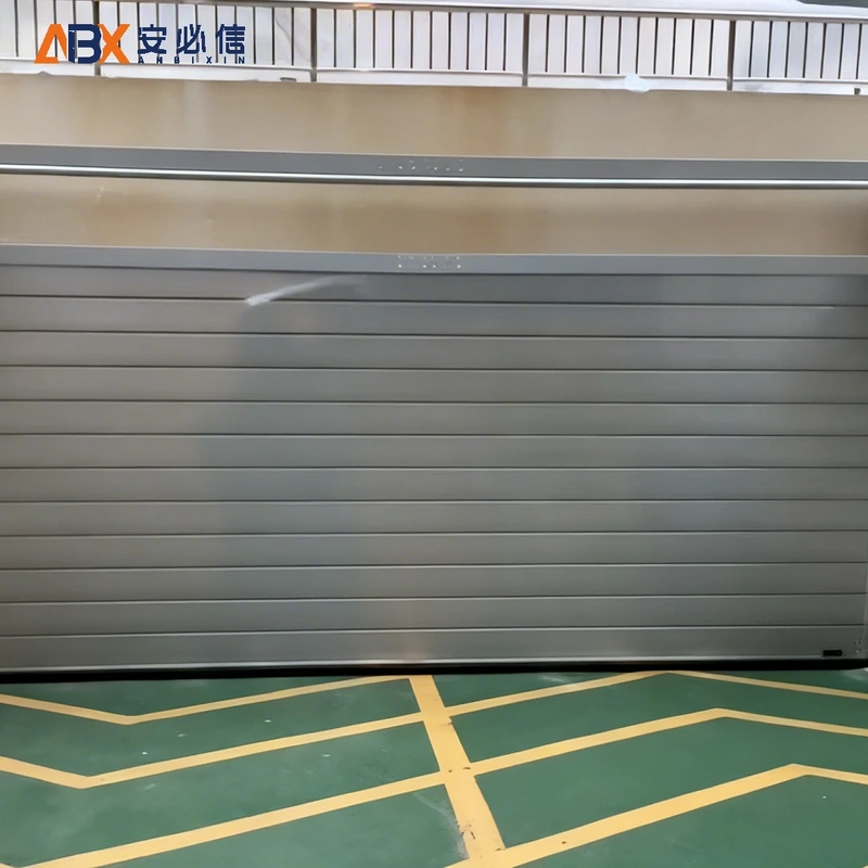 上饶市螺旋式高速门